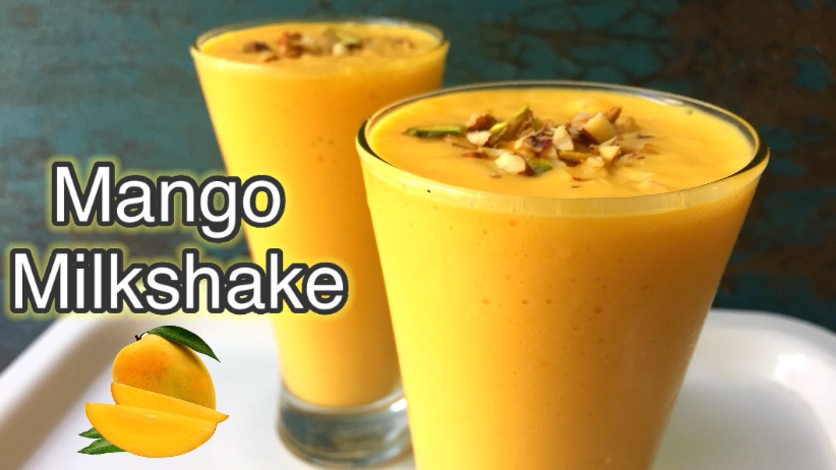 TamilCookingSt1's tweet photo. Mango Milkshake | How to make Mango milkshake | Summer drink | Without i... https://t.co/bjxzo4eioR via @YouTube

Do watch &amp; Support 

Don’t forget to Like, Share, Comment, &amp; Subscribe to Tamil Cooking Story... https://t.co/A00akntRpy