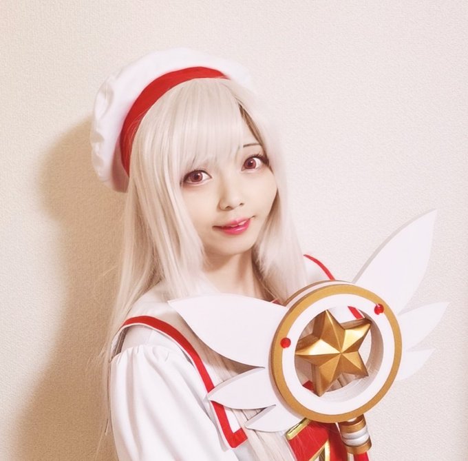 Twitterのコスプレ画像56