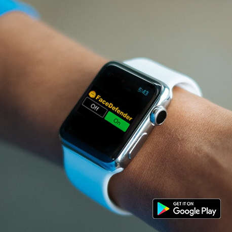 FaceDefender's tweet photo. We're excited to announce our NEW app #FaceDefender is now available to download on Google Play. If you have a #SmartWatch download now for only £1.79 and help train yourself to stop unnecessarily touching your face.

Download now>> https://t.co/8ofRHqdWPc 

 #StaySafe https://t.co/0kJoVGpP5f