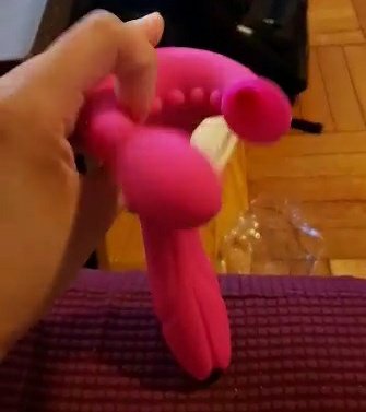 Here's some pics of me testing out some of the features from this Clitoral Sucking G Spot Vibrator from<a href="/tag/mvsales"class="tags"><span>#mvsales</span></a>