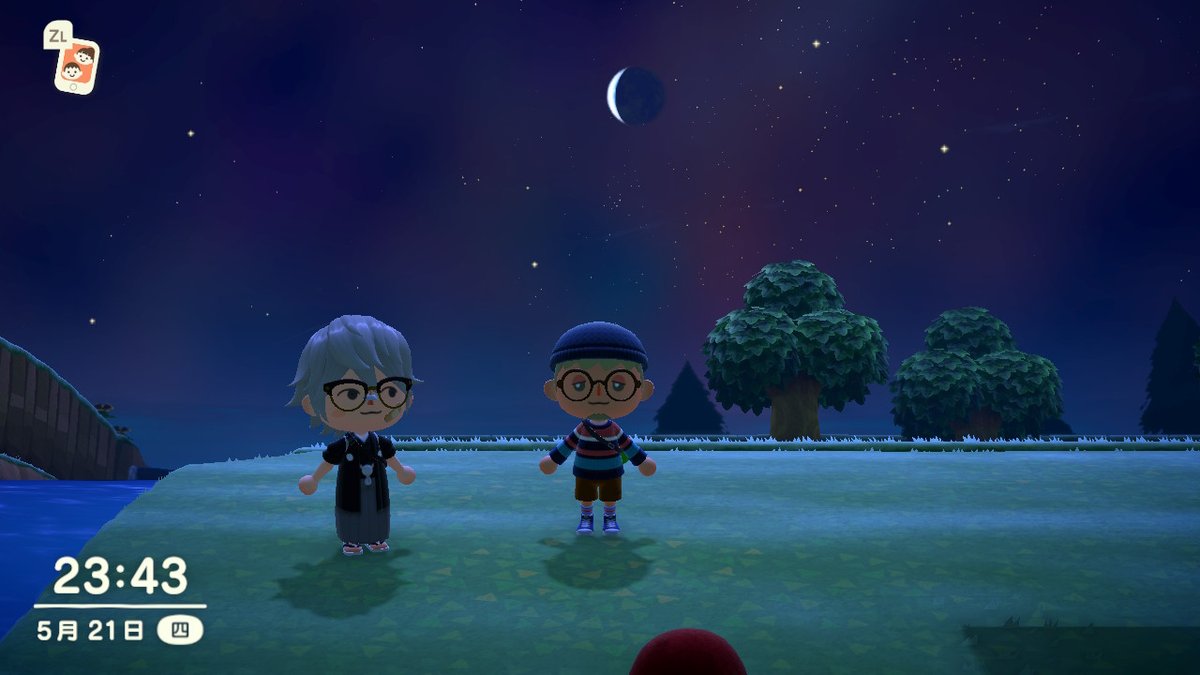 Ekoc_27's tweet image. #动物森友会 #AnimalCrossing #ACNH #NintendoSwitch