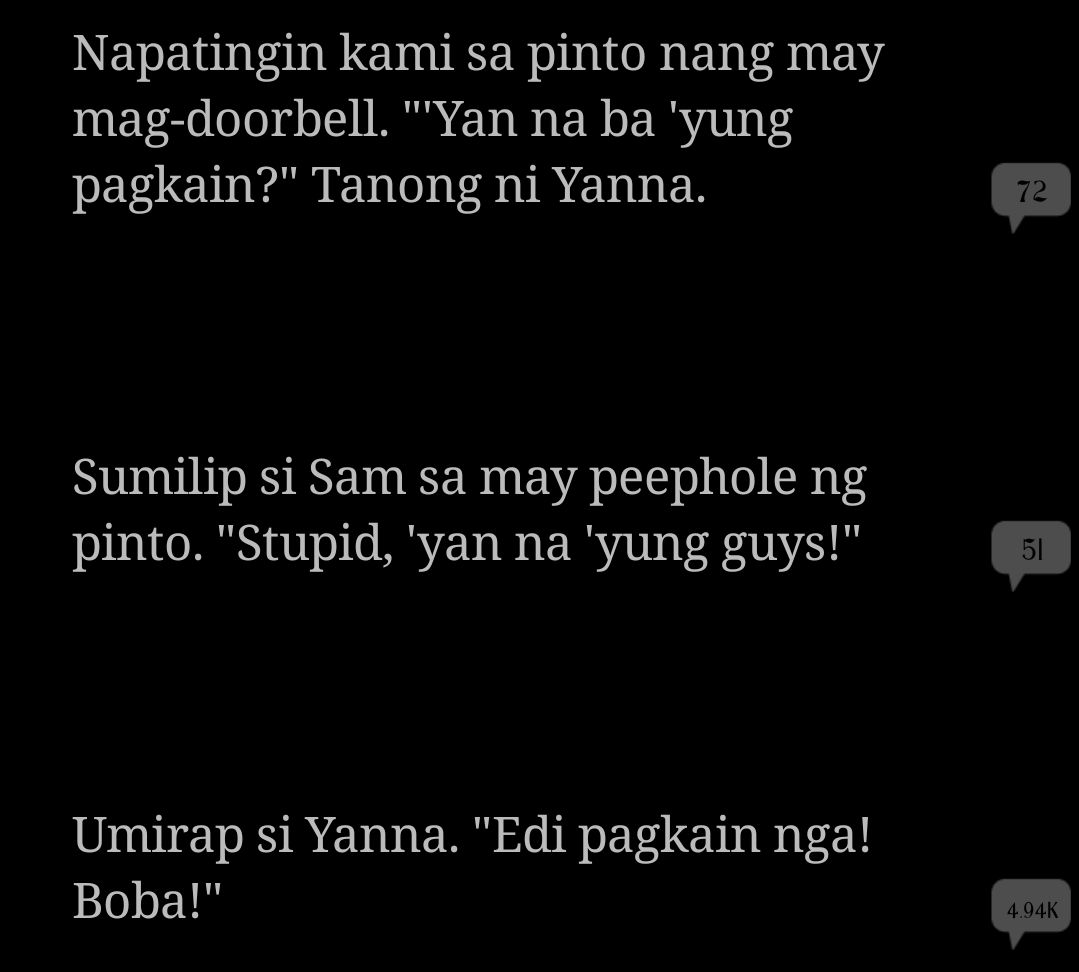 asawaanisuson's tweet image. Wtf Yannah 🤣
#TheRainInEspaña #Chapter02 #UniversitySeries1 #UniversitySeries
@4reuminct