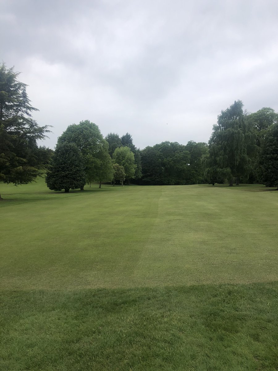 HirselGolfClub's tweet photo. Who’s opening with a par on friday? If indeed we do get the green light on Thursday #TheHirselGolfClub #Coldstream #ScottishBorders #Scotland https://t.co/q3gChNL2qB