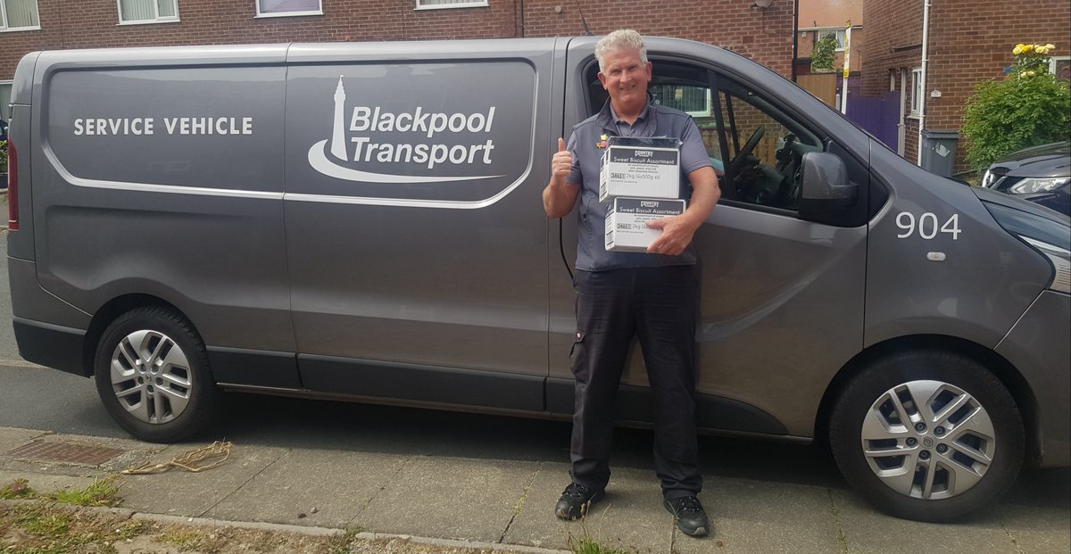 BPL_Transport's tweet photo. A big thank you to @SeabankHotelBPL for very kindly providing biscuits and drinks to keep our teams going! They're very much appreciated! #thankyou❤️ https://t.co/yDf2g8RNT1