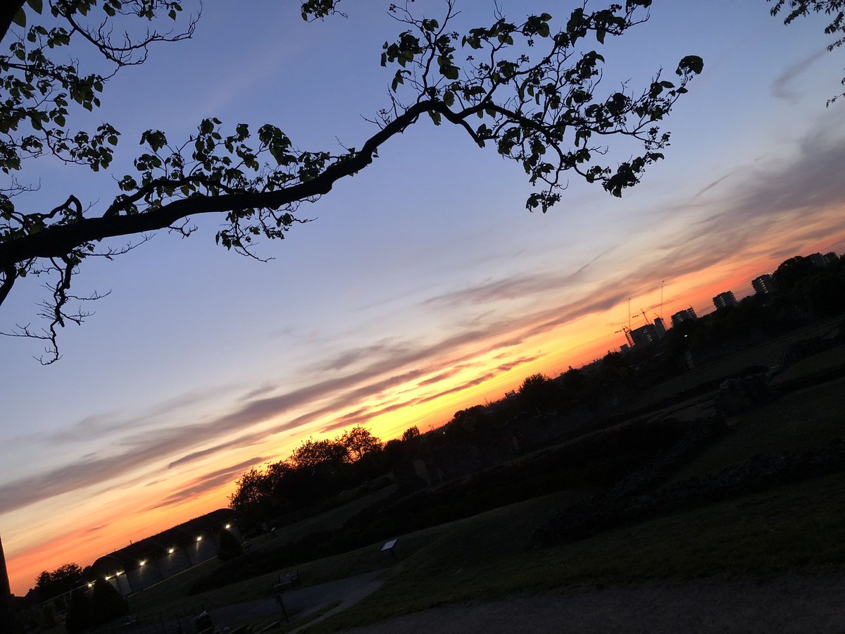 NutritiousMind's tweet photo. @alicia_budhram @enits5 @Rekwahiba @Dahl_Consult @anamikadunknown @loveGoldenHeart @kritimakhija Me too ❤️😀 My fascination with #sunset is never ending...
I’ve taken loads of pictures...again 😉😀 from a few spots where I have a great view on the sky and London #skyline ❤️
Thanks for your lovely words Alicia. #HappyTuesday to you and all #SunsetAngels 😘🌼🌼🌼 https://t.co/RGYpBm2tiC