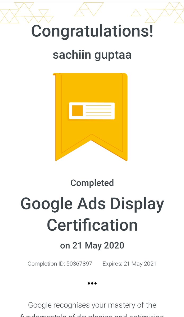 sach304's tweet photo. Time to Learn more #learning #upskilling #DigitalTransformation #Google #Covid_19india #UtiliseLockdownWisely #distancelearning #QuarantineDiaries https://t.co/p6IfKosKWZ