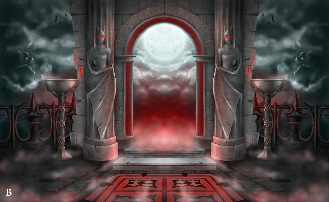Old School Runescape The Old School Team Has Selected Their Top Four Player Designed Darkmeyer Login Screens Be On The Look Out For A Poll Coming Your Way To