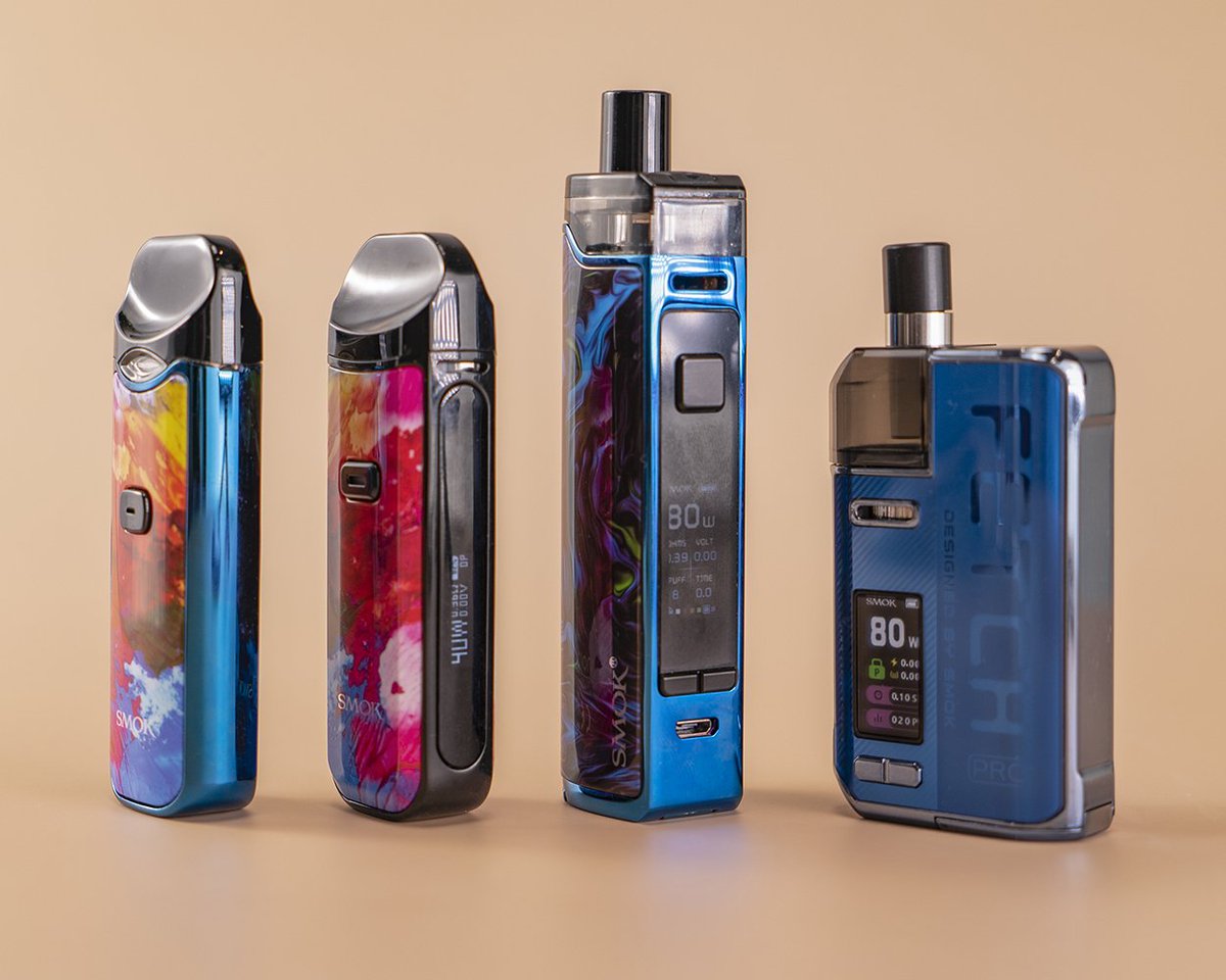 VapesMarty's tweet photo. Pod family by @SMOKTECHLOGY ! Using my discount code:
MartyVapes
You can get these products at very good price! Use it at smok store
#smok #smoktech #smokvape #smokrpm #smokalike #smoknord #smoknord2 #smokfetch #vape #vapeindustry #vapingisnotsmoking #vapeshot #vapelove #vapelife https://t.co/iH2n14qwDz
