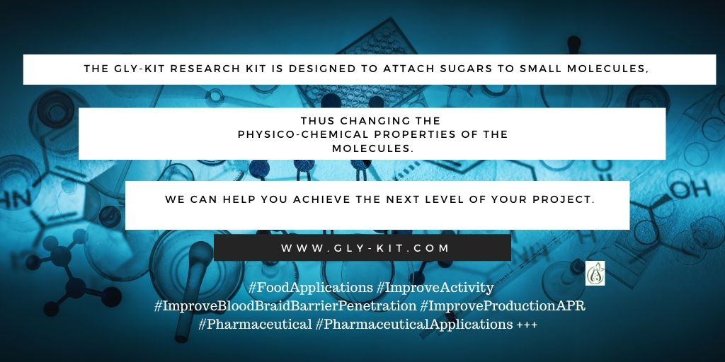 GlyKit's tweet image. #FoodApplications #ImproveActivity #ImproveBloodBraidBarrierPenetration #ImproveProductionAPR #Pharmaceutical #PharmaceuticalApplications +++ GLY-KIT.COM