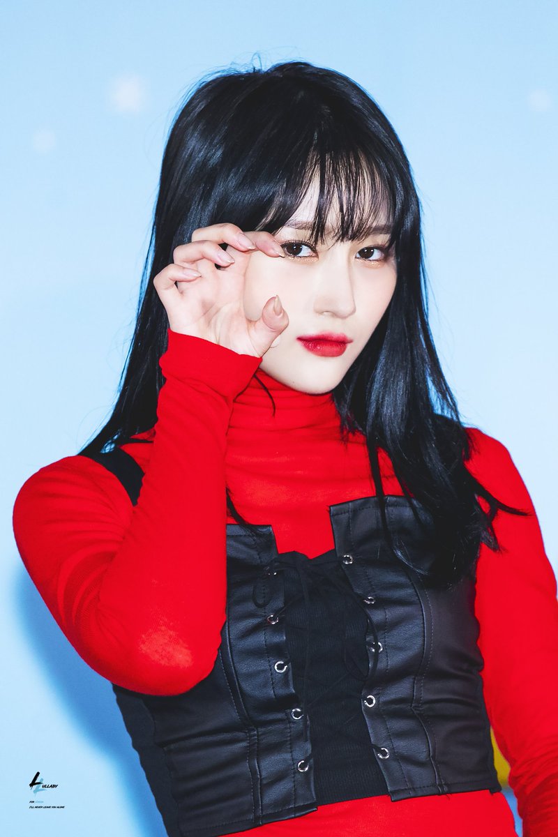 191224 siyeon; a thread