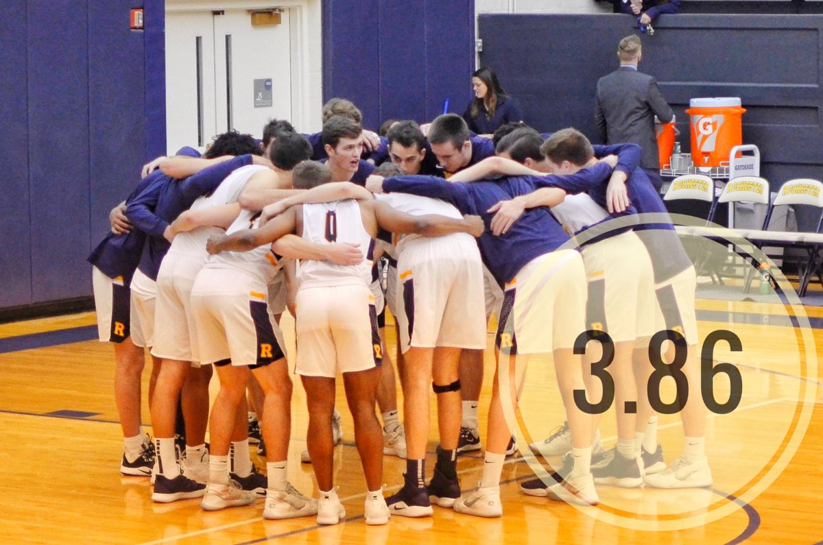 UR Men's Basketball tweet media