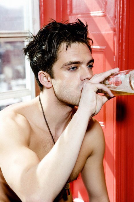 a thread of only this photo of sebastian stan