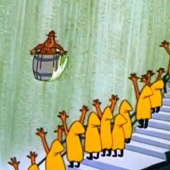 lavillaneve's tweet image. same energy