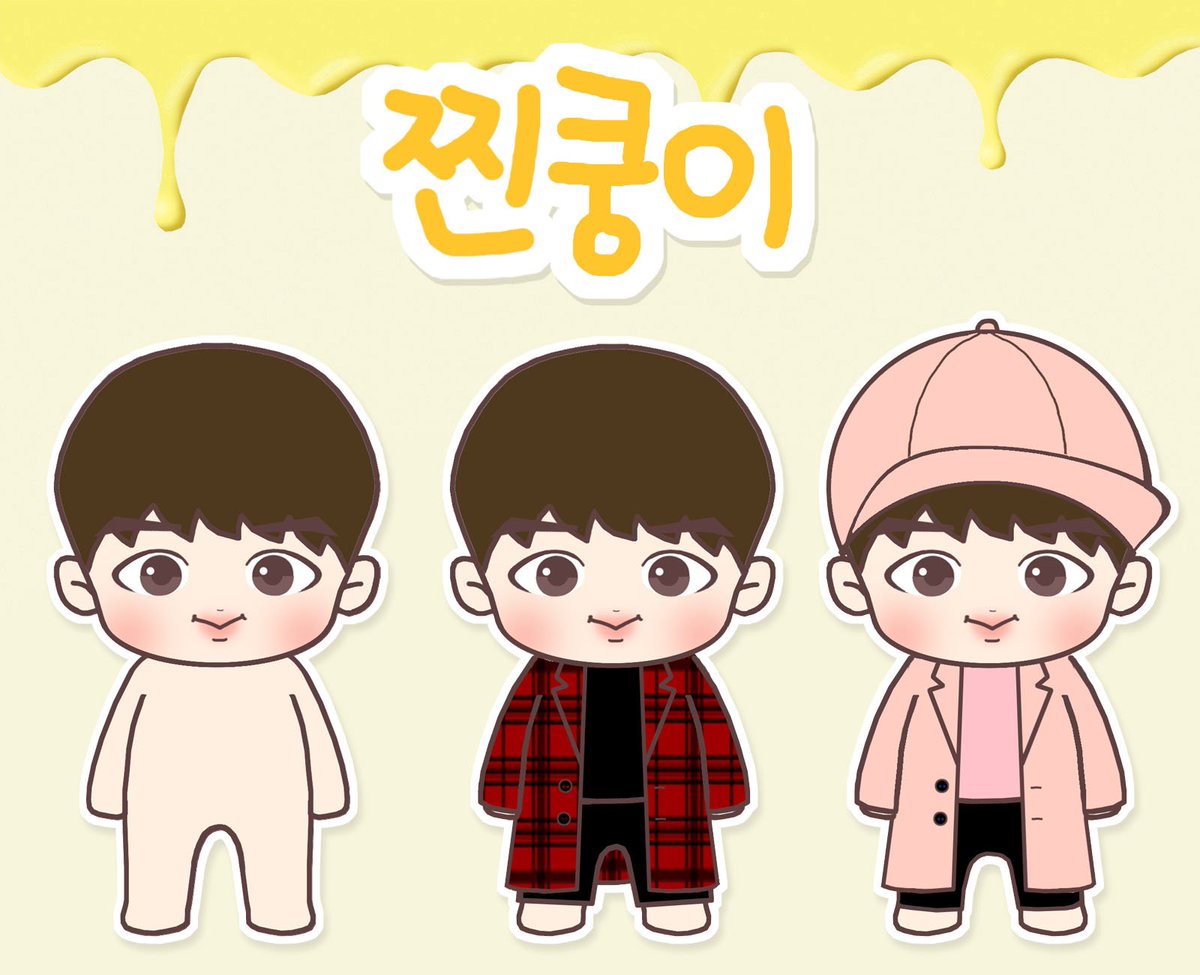 JIN KUNG DOLL(2017)by  @wings_kung2