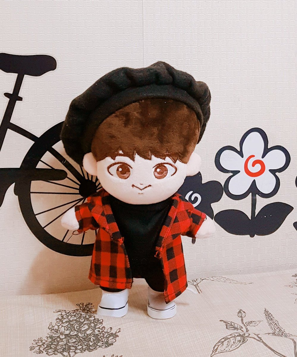 JIN KUNG DOLL(2017)by  @wings_kung2