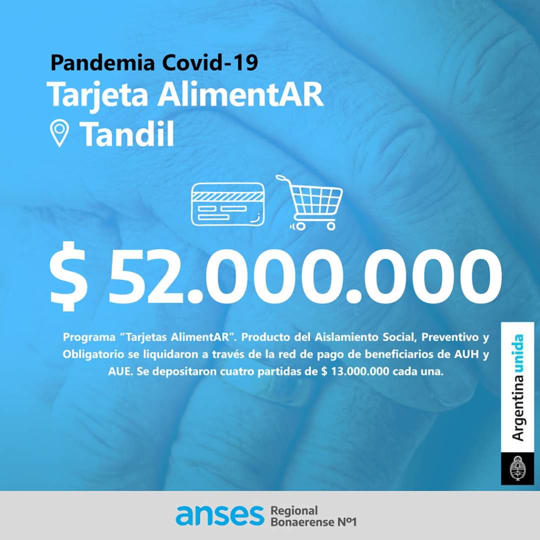 ventostaborga's tweet image. Cada vez más cerca de los 90 días de aislamiento preventivo y obligatorio, me parece interesante compartir estás placas que ponen en valor el rol de.un estado presente y activo: ¿Cuanto dinero invirtió el gobierno nacional en Tandil desde que comenzó la cuarentena?
