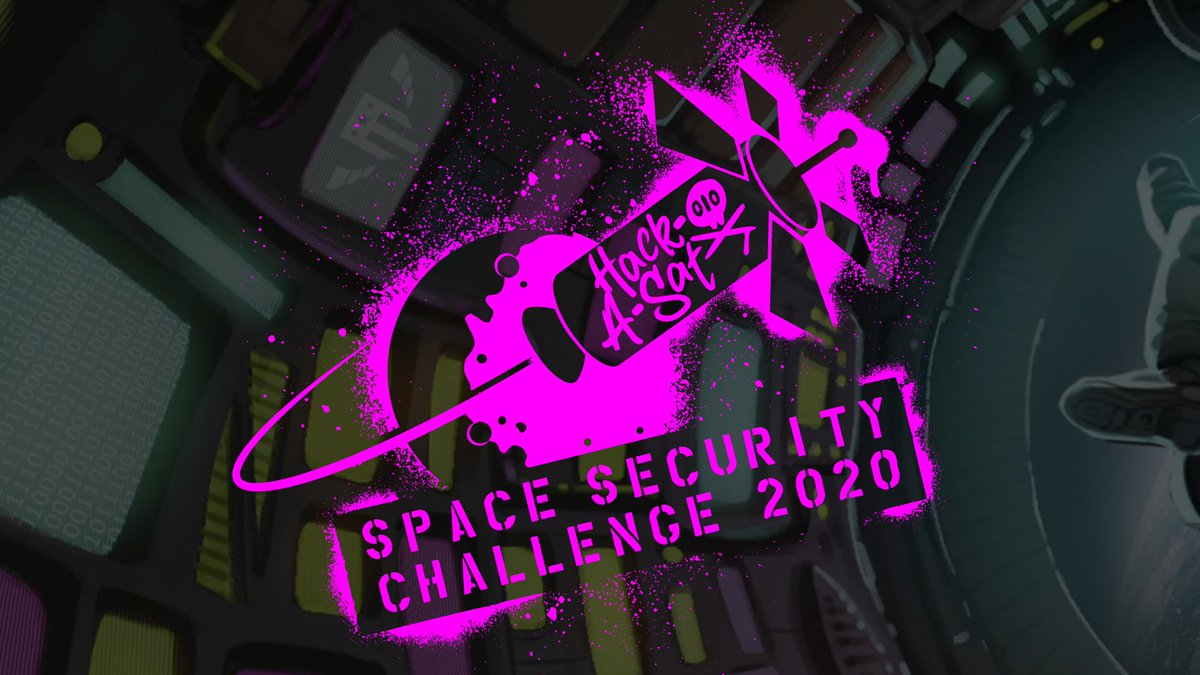 hack_a_sat's tweet image. A big thank you to everyone who participated in this weekends Hack-A-Sat @SecureAerospace virtual CTF! There was an awesome turn out and some great results. All the challenges will be kept open to participants, and open to the public at a later date. Onto finals! #DEFCONSafeMode