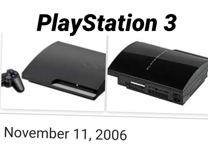 retrogeek78's tweet image. Ps5 coming holiday 2020