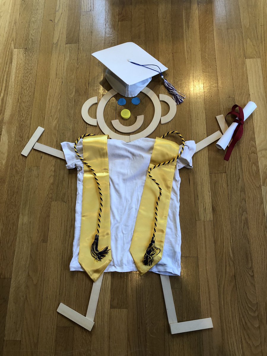 hwtears's tweet photo. Congratulations to the class of 2020! ๐๐
Graduation will be different this year, how will you celebrate with your students virtually?
๐ธ: @jmpap1
#matman #matgrad #matmanathome https://t.co/oqp6SOPqfR