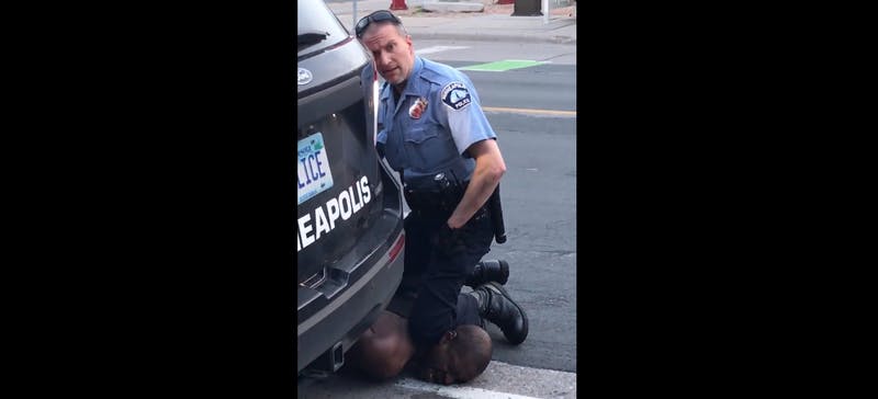 citypages's tweet photo. Man who begged 'Please, I can't breathe' dies in Minneapolis police custody https://t.co/1ixkZeMadr https://t.co/VQt8CnPWCx