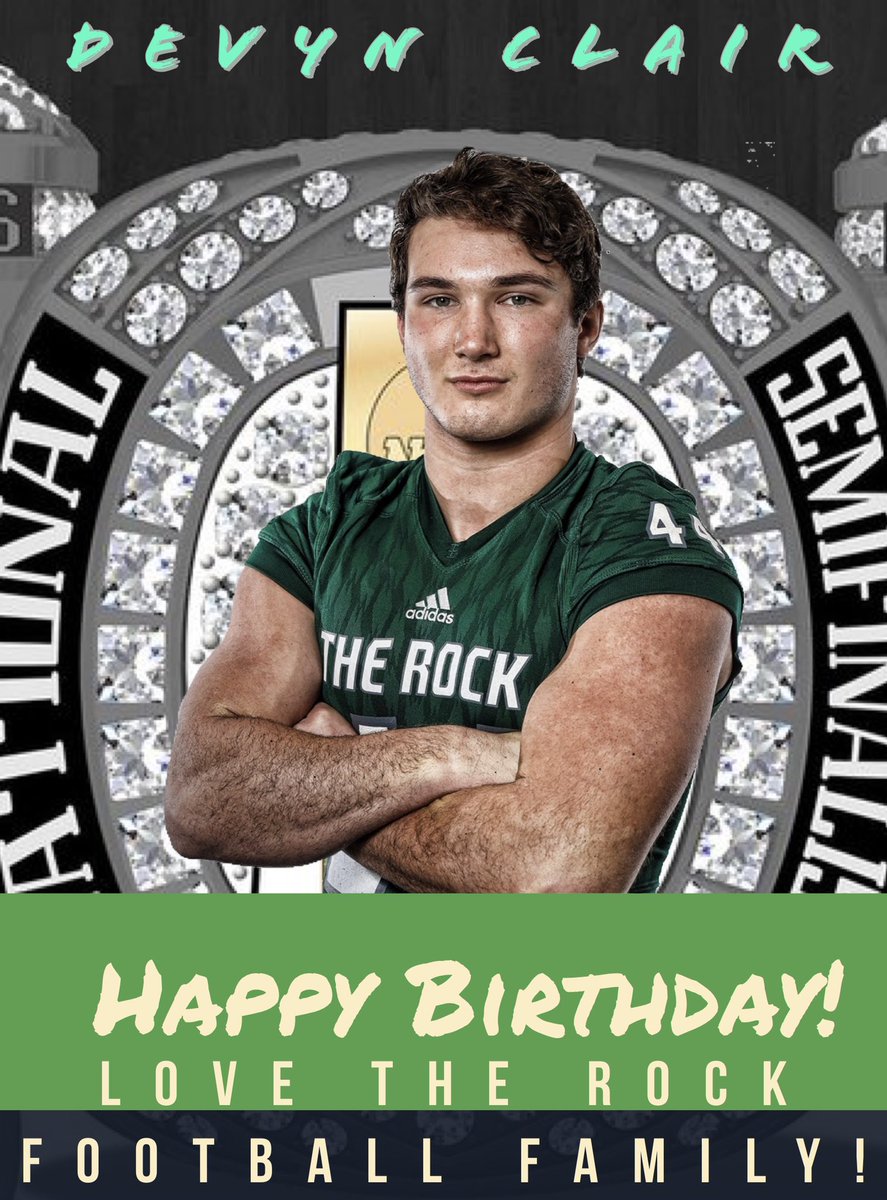 Coach Conrad tweet media