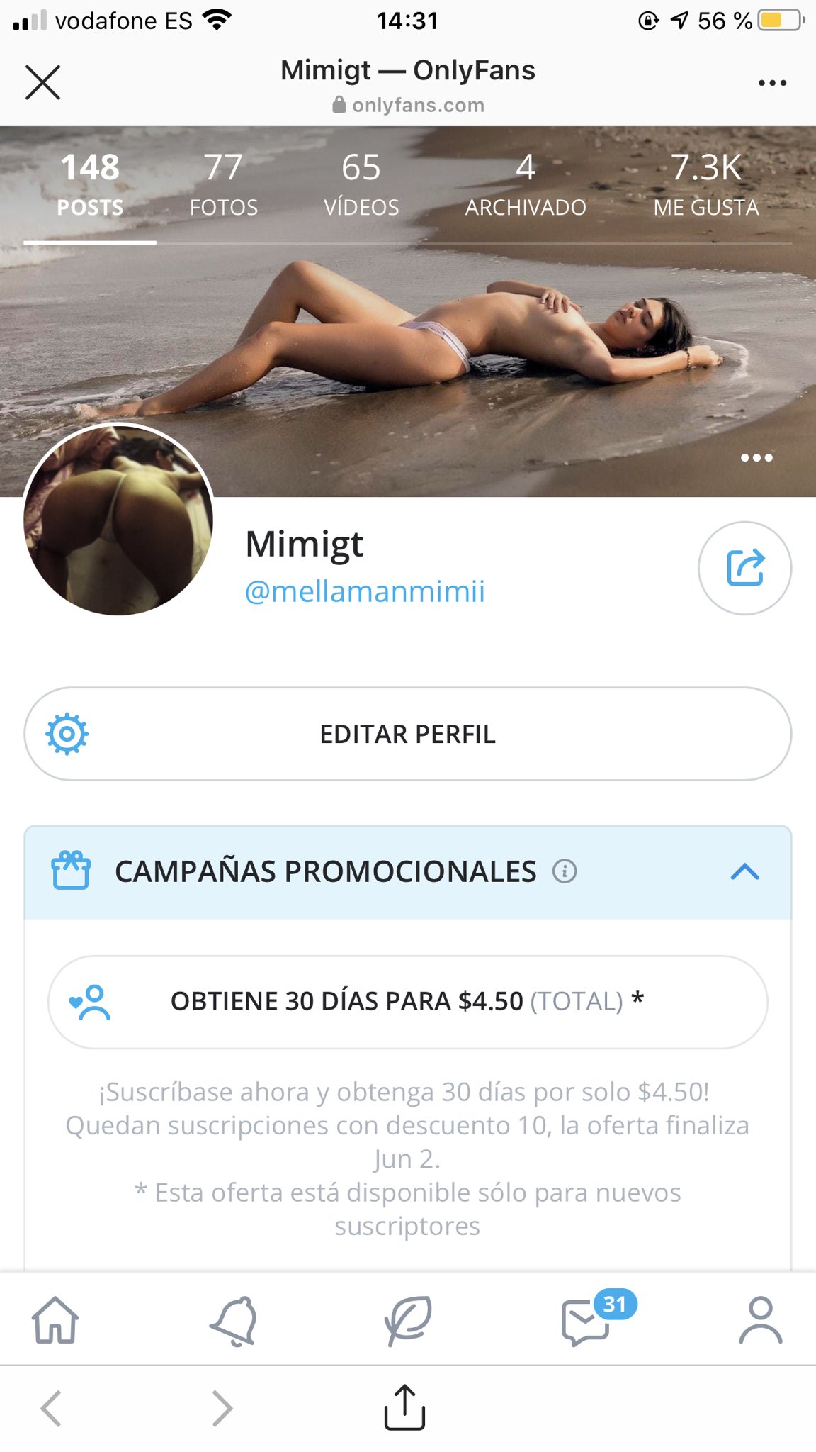 TOP 0.20% ONLYFANS on X: Nueva promocion amores Contenido xxx sin censura  t.coq8YPvFrN86 t.copK9XyzOaBI  X