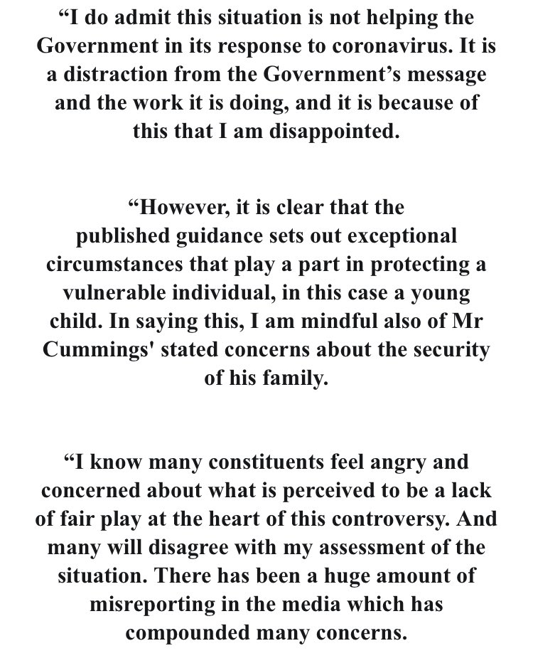 Redditch MP Rachel Maclean (a transport minister) has released a statement calling for “a line to be drawn” under the matterShe’s had between 300-400 emails from constituents about it (largely unhappy ones).