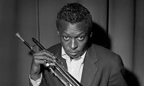 Miles Davis, b otd 1926:
"Do not fear mistakes. There are none."
"Sometimes you have to play a long time to be able to play like yourself."
'Don't play what's there, play what's not there."
"I have to change. It's like a curse."
"My future starts when I wake up every morning."