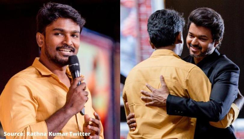 OTBC_Offl's tweet photo. "#Master interval block will be a blast. There is a dialogue in the interval portion - it will be a feast for fans. Theatre kizhiya podhu andha dialogue ku" 
                   -@MrRathna

Looks like #MasterInterval scene is going to be a treat 
#Master #Thalapathy 
@actorvijay https://t.co/pDXaHeD57q