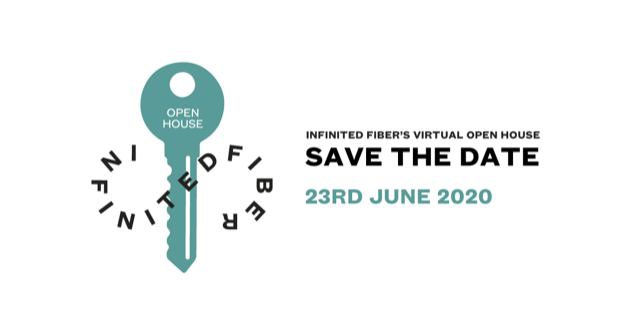 infinitedfiber's tweet photo. We welcome you to the world’s first virtual Open House for circular fashion innovation. Get your key to this exclusive one-day virtual event and discover the solution to textile waste, infinitely.
#IFCopenhouse #innovation #sustainablefashion #sustainability #fashion #zerowaste https://t.co/XCOpJqfKES