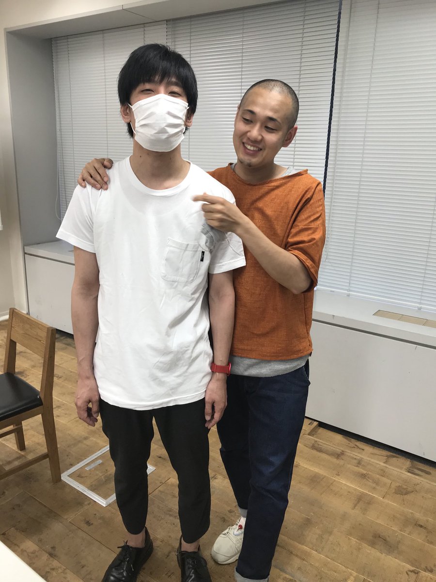 マッハスピード豪速球 ガン太 على تويتر 坊主のミリ数間違えたんですけど