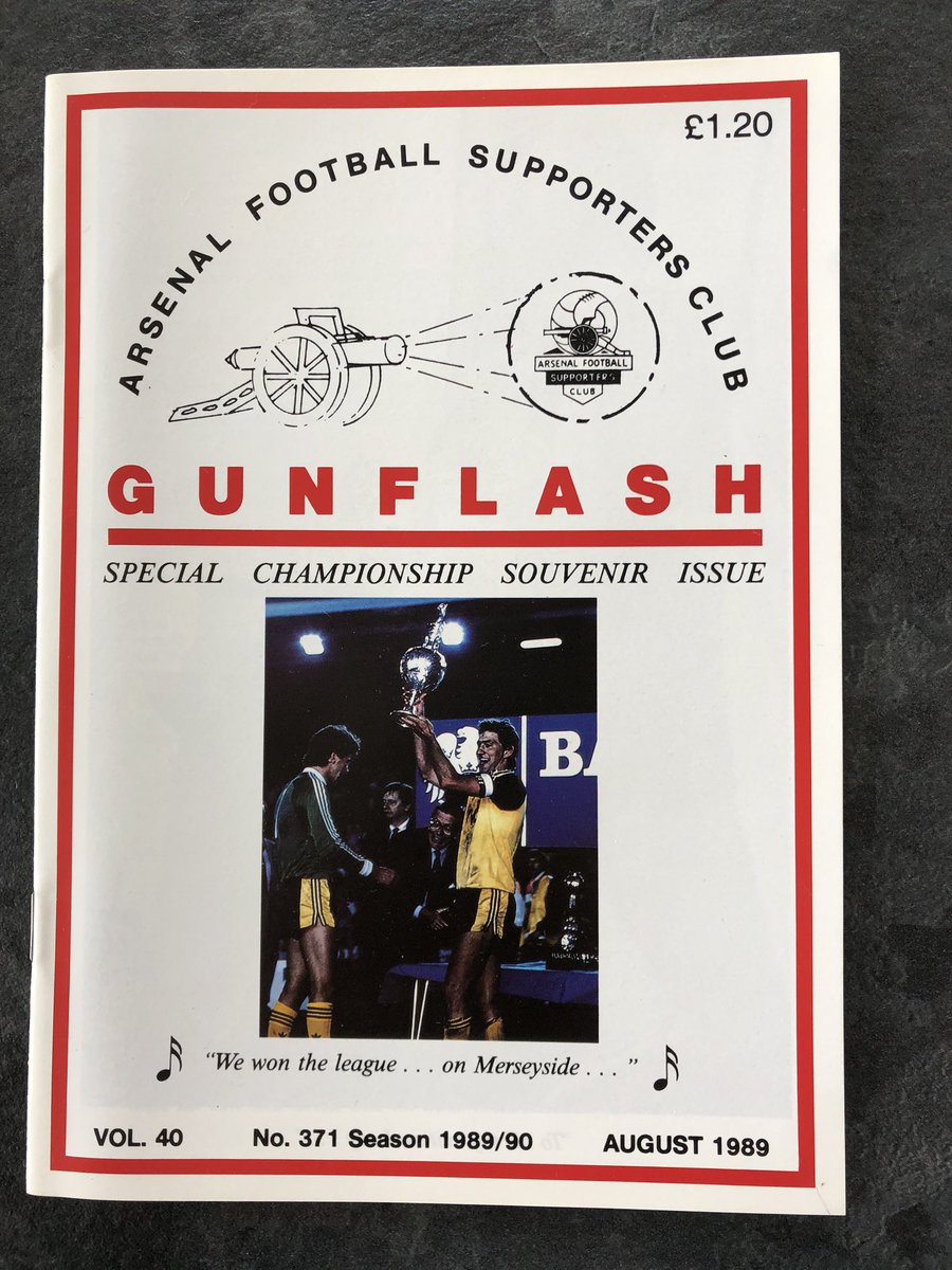 MickCoppock's tweet photo. #Anfield89 #Gunflash
@AFSCLondon @Arsenal https://t.co/K56RIoqiMM