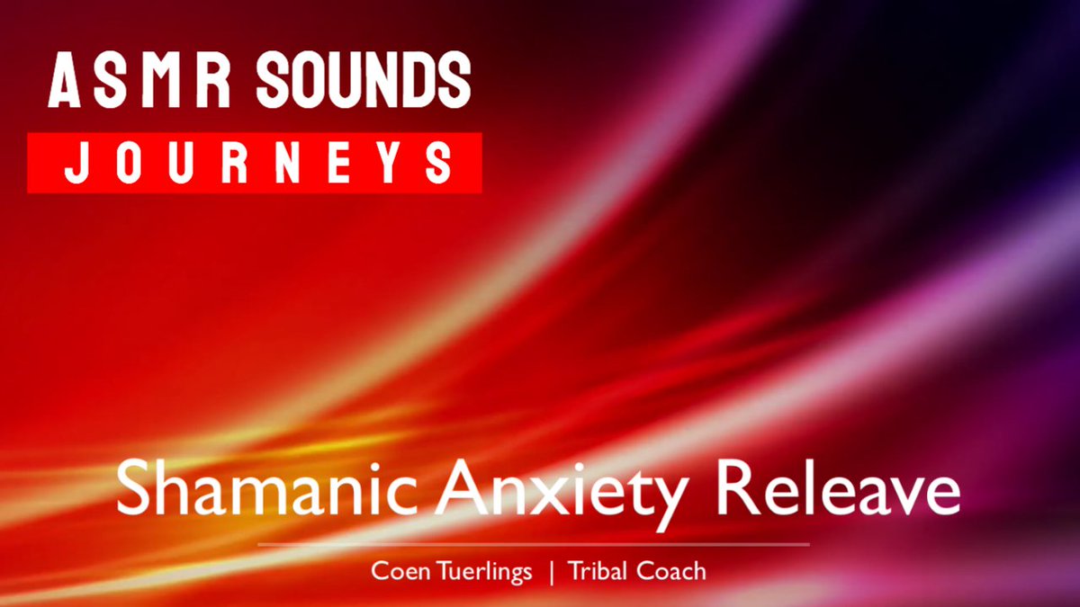 coentuerlings's tweet photo. AMRS Sounds Journeys  for relaxation | Shamanic Anxiety Relief Shamanic is an incredibly powerful tool that you can use for self-healing. https://t.co/fQN4YRnCMU https://t.co/fwG12I8wRI
