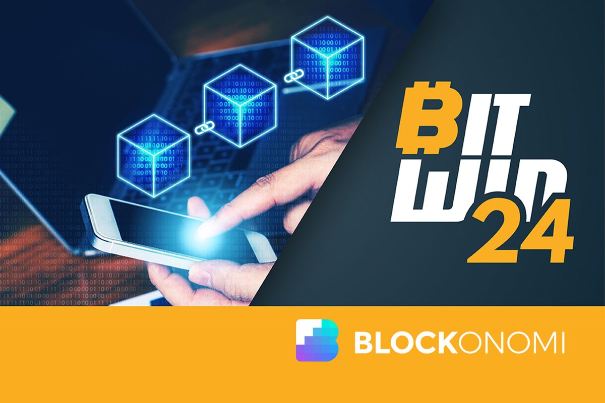 blockonomi's tweet photo. Blockchain allows us to create a lottery with greater chances of winning, higher payouts and better security: An interview with the CEO of BitWin24 (PR)

https://t.co/xUVX51CLDZ

@BitWin24lottery #Bitwin24 https://t.co/LuzNWmq47c
