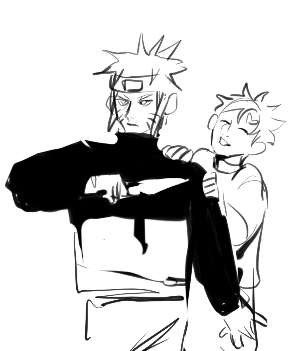 he is a defender #mengaa #menma #gaara #naruto, image size:1034x1200