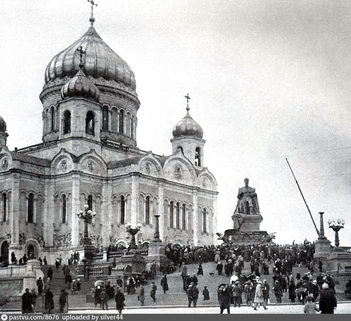 Храм христа старые