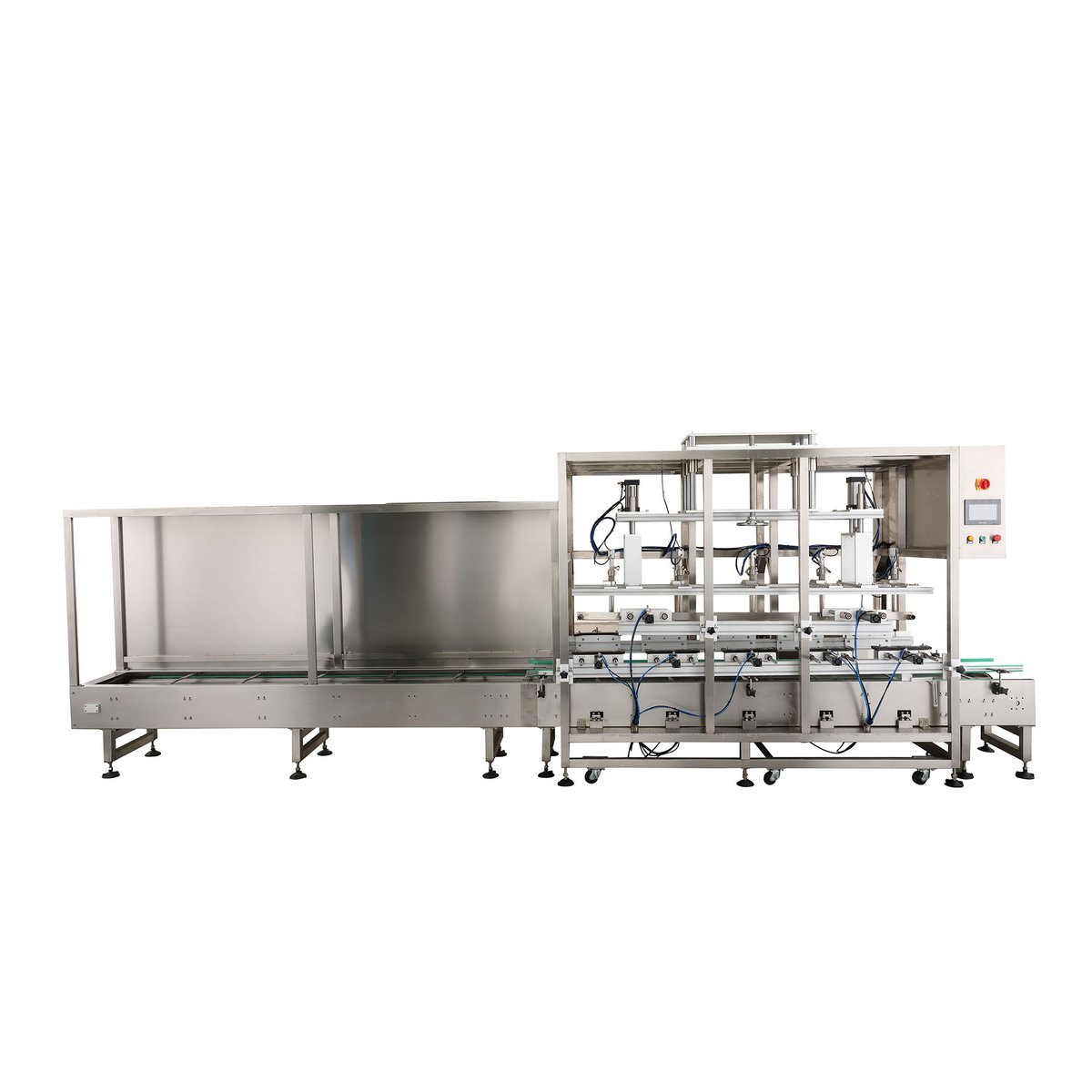 tzpackaging's tweet image. This is the characteristics that what Tengzhuo owns. #powderfillingmachine #cosmeticfillingmachine