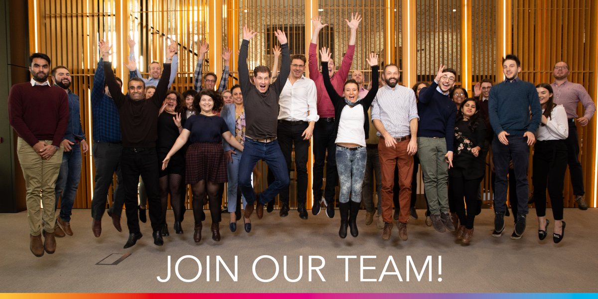 bitbio's tweet image. Join our team with the mission of applying computational principles to biology in order to provide human cells for research, drug discovery and a new generation of cures! 

bit.bio/careers/

#JobAlert #syntheticbiology #cellcodingcompany #bitbio