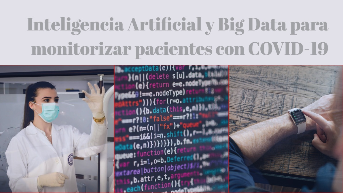 Gabinete De Comunicacion Universidad De Valladolid Gracias Al Bigdata Y Biosensors Se Puede Detectar Un Rebrote Del Covid19 Investigadores De Uva Es Trabajan En Un Prototipo De Smart Swatch Que Permitira
