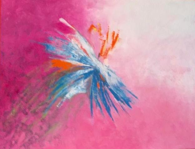 DieByForty's tweet photo. We got many lovely feedbacks regarding our latest single Koyo’s mysterious cover. It’s a painting by French artist #Neige. Here is another art of hers that we really like. Delicate art for delicate souls☆ https://t.co/ivbyy6nYsi