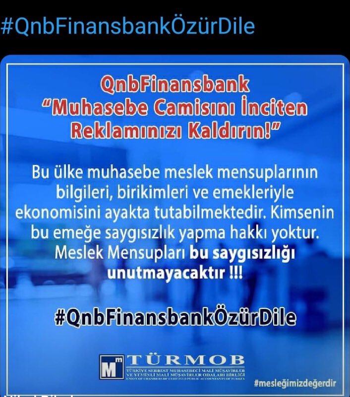 #Qnbfinansbankozurdile #QnbFinansbankOEzuerDile #QnbFinansbankÖzürDile