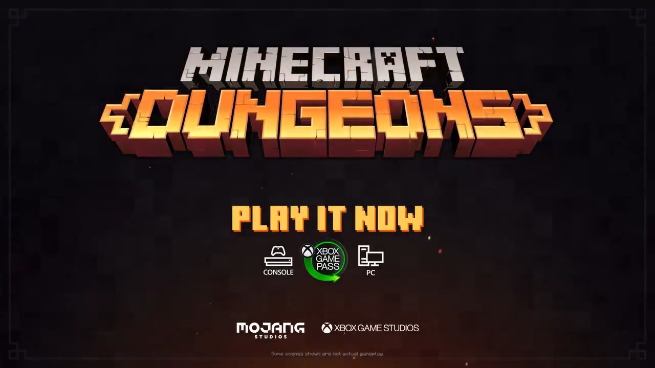 Minecraft is now on Xbox Game Pass for PC