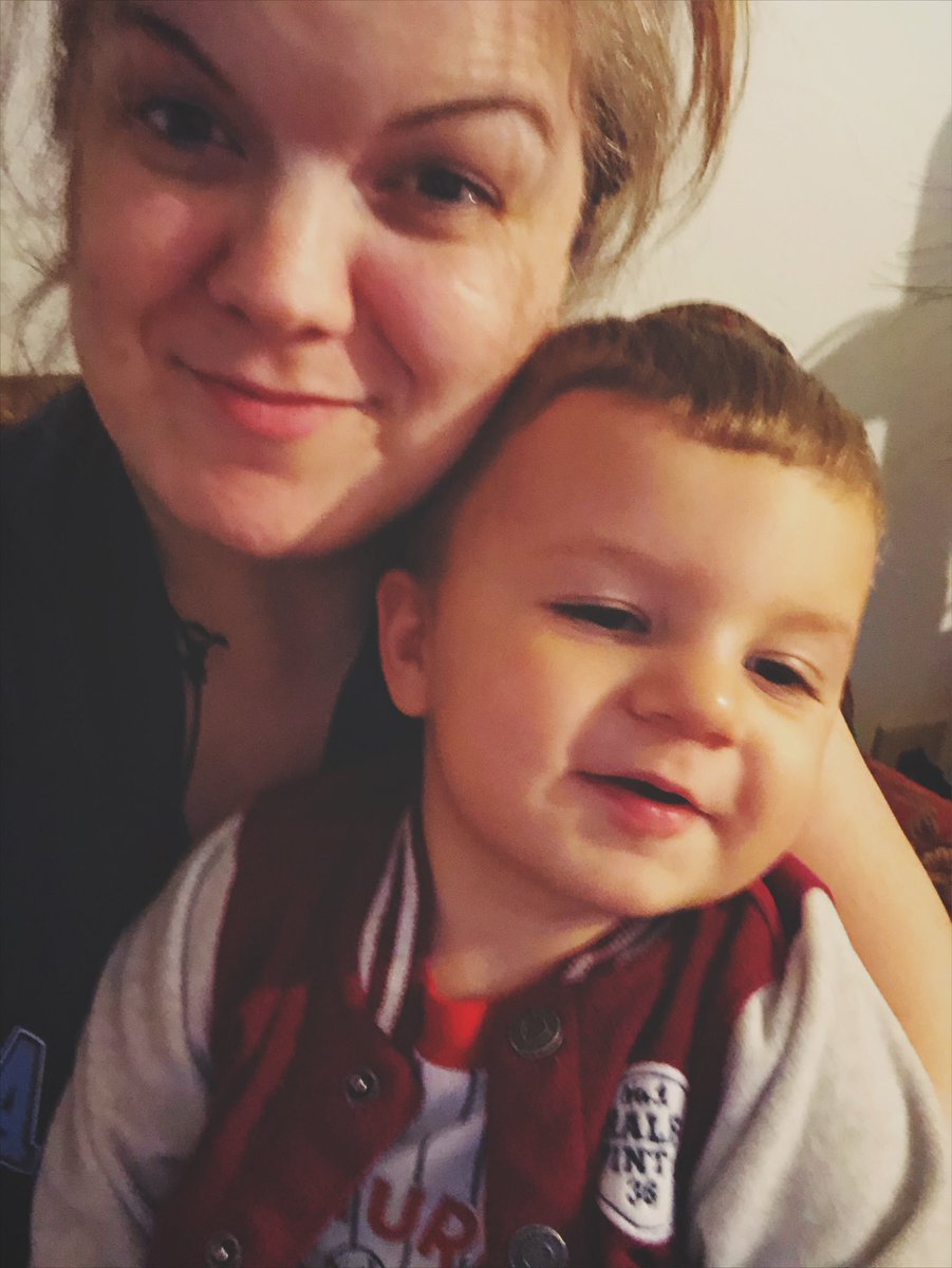 imwideawake30's tweet photo. today is going to be a great day. 🥺💙🥰 i love this little dude. he makes me happy. #zacharyjames #auntielovesyou #zachman https://t.co/b8mzpubRb5