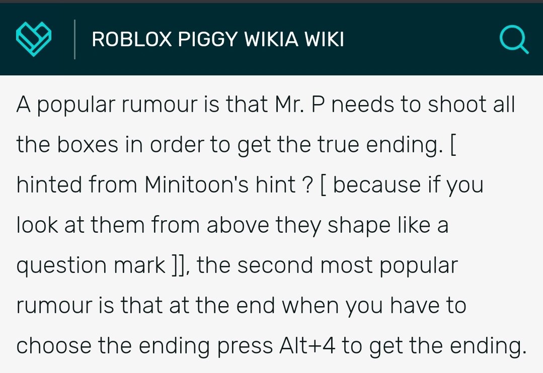Dj Monopoli On Twitter Roblox Piggy Wiki Be Trollin