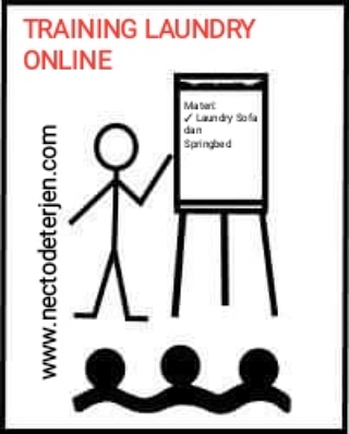 NectoDeterjen's tweet image. Training On Line Laundry Sofa &amp;amp; Springbed
Senin, tgl 8 Juni 2020
bit.ly/nectodeterjen
085718930538

nectodetetjen.com

#2020tambahlayananlaundry #laundrysofa #laundryspringbed #cucisofa #cucispringbed #pelatihanlaundry #pelatihanonline #pelatihanlaundrysofadanspringbed