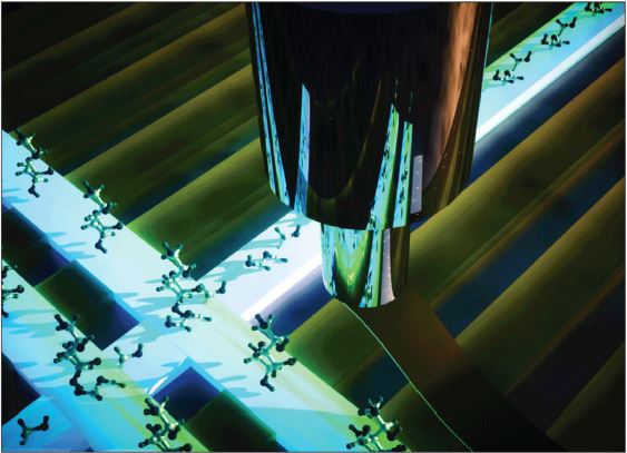 AMBER investigator Prof. Larisa Florea and colleagues have found a way to use 3D printing technology to create a new generation of #smartsensors that can measure the biochemical environment of our cells – including #sugar monitoring. read more: ambercentre.ie/news/single/3d…