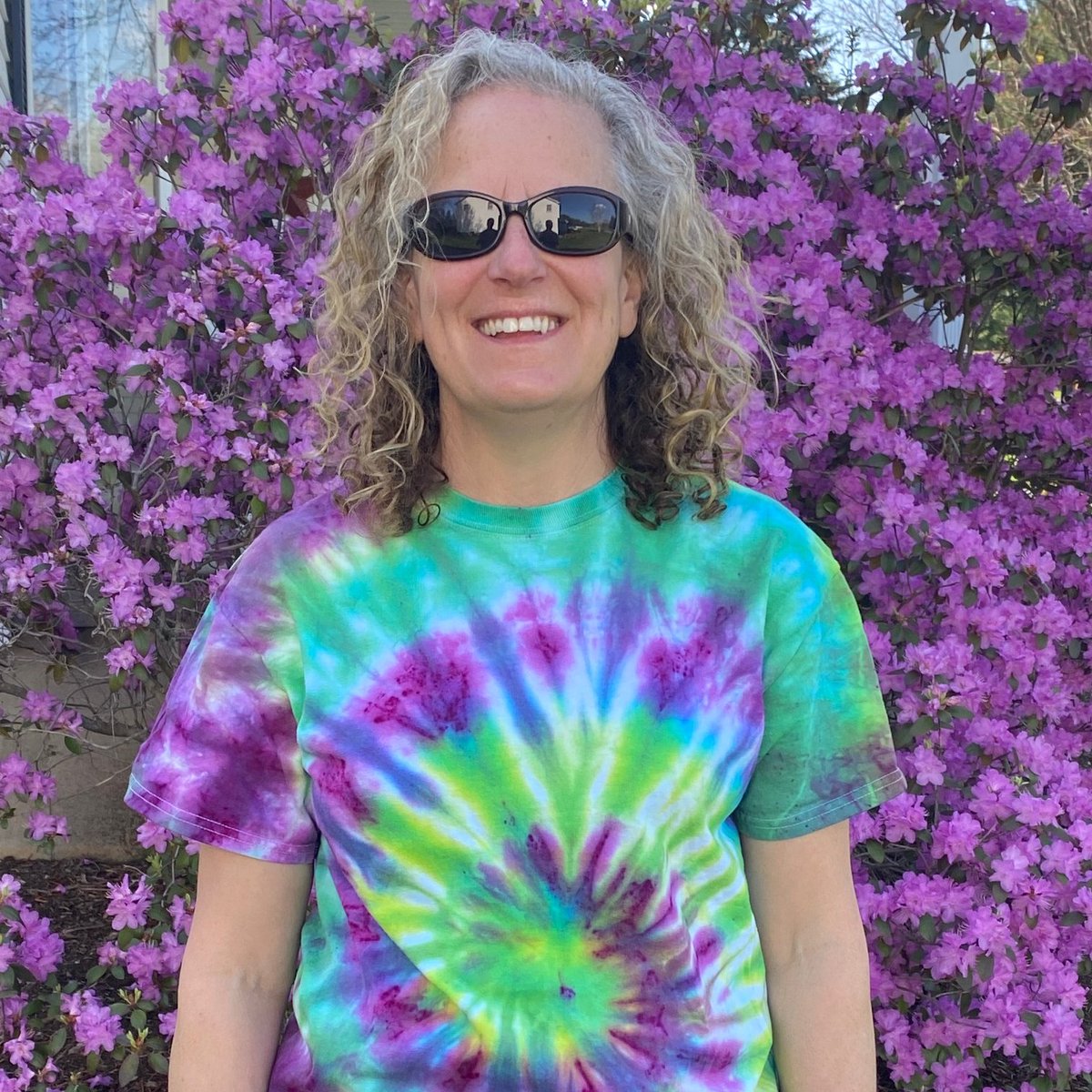 Lupine Fest is a colorful event! Show us your tie-dye shirts from previous Lupine Fests or any others that you own. Post to our page or with #LupineFestFromHome
#AlbanyPineBush #DiscoverAlbany