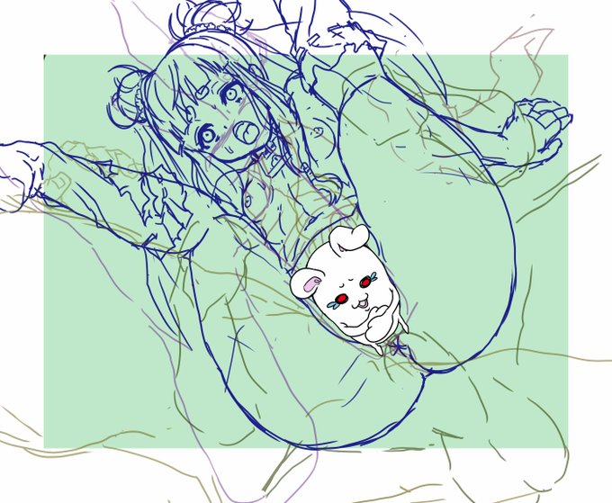 和風RPG戦国スレイブ ナナシ姫敗北エロラフ🔞
複数プレイで、女の子が目立つように描くってけっこうコツいるような・・・
下手したら画面いっぱい野郎のケツになってしまう💦 