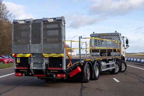 King Trailers Ltd tweet media