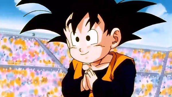 ゆらゆら 孫悟天 かわいい エモい T Co Tbbr8h6162 Twitter